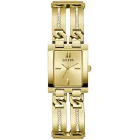 GUESS Mod Id Dameklokke