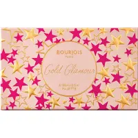Bourjois Volume Soirs De Paris 01 Gold Glamour 1g Øyenskyggepalett