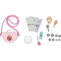 Jakks pacific Disney Princess minismykkeskrin 5 ass. (CDU)