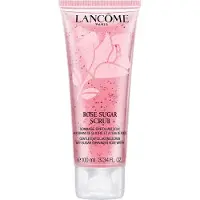 Lancôme LANCOME_Rose Sugar Scrub skånsomt eksfolierende skrubb Sukkerkorn Rosevann 100ml