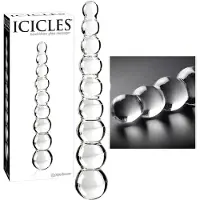 Orion Icicles Glass Dildo No. 2