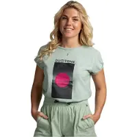 Duotone True Kortarmet T-skjorte