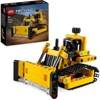 LEGO Technic 42163 Mektig bulldoser