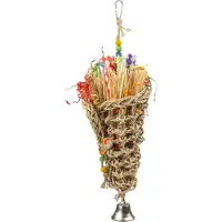 Duvo+ Duvo+ Fugleleketøy Fargerik blanding 22x14x5,5cm