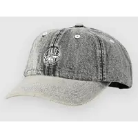 Blue Tomato Washed Out Denim Caps grå