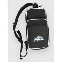 A.Lab Crossbody Sling Bag svart