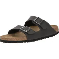 Birkenstock Arizona Birko-flor Birkibuc Sandaler