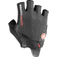 Castelli Rosso Corsa Pro V Hansker