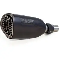 Remus Nxt Ikke-homologert Slip-on Lyddemper