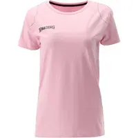Spalding Essential Kortarmet T-skjorte