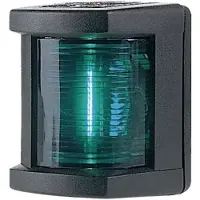 Hella Marine 3562 Grønt Høyre Lys 12v 10w