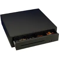 Star Micronics CB-2002 FN, Manuell pengeskuff, Sort, DC24, mC-Print2, mC-Print3, TSP100, TSP650, TSP700, TSP800, FVP10, 410 mm, 415 mm