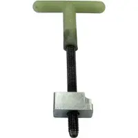 Talamex 17200284 Nitril Innvendig Impeller Enkel Flat Drivning Med Pakning