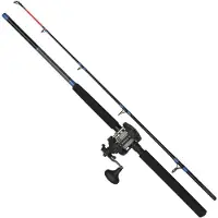 Kinetic Boat Cc Trolling-kombo