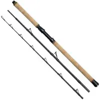 Kinetic Battler Cf Bunn Fiskestang 3 Seksjoner