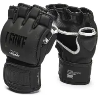 Leone1947 Black Edition Mma-kampsportshanske