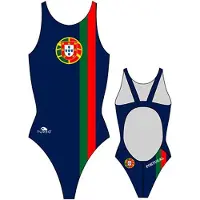 Turbo Portugal Pro Resist Badetøy