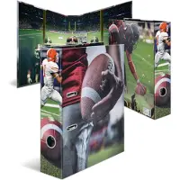 Herma 20109, A4, Fotoark kartong, Flerfarget, 7 cm, Jekk, 1 stykker