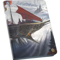 Ultimate Guard Magic The Gathering Tarkir Dragonstorm Mystic Monastery Zipfolio 360 Xenoskin