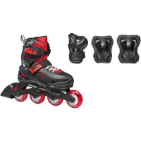 Rollerblade Fury Combo Inlineskøyter