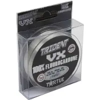 TORTUE Trident Vx Fluoro Fiskesene Monofilament 50 M