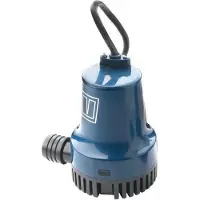 VETUS 2400l/h Lensepumpe 24v