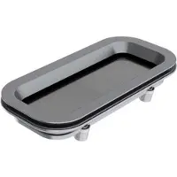 VETUS Aluminium Gate Pz671 A1