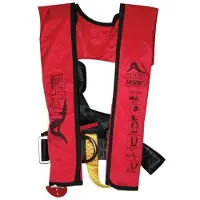 Lalizas Alpha 170n No Harness Manuell Redningsvest
