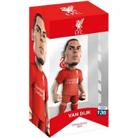 Minix Van Dijk Liverpool Fc-figur 12 Cm