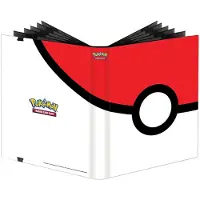 Ultra pro Pokémon Pokeball Samlekortperm