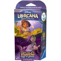Ravensburger Disney Lorcana: The Return of Ursula - Anna og Hercules Starter Deck