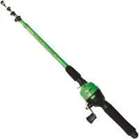 Kinetic Little Viking Cc Lett Jigging-kombo