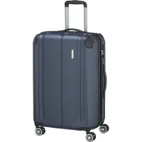 Travelite City 4w M Expandable 78/86l Trillekoffert
