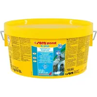 Sera pond O2 plus, Oksygenforsyning til dam, 100000 l, 2 kg