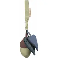 Filibabba Opphengsleke - Acorn Bell Play - Pistasj - - OneSize - Opphengsleke