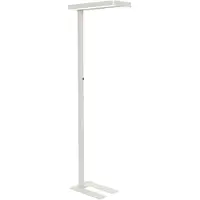 MAUL MAULjaval 8258402 LED-bordlampe 80 W Neutralhvid Sølv, Hvid