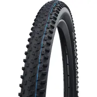 Schwalbe Racing Ray, 29, MTB, Slangeløst, Folding bead, Off-road, Sort