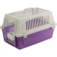 Ferplast Atlas 20 Open Assortert Bærbart Bur For Kjæledyr