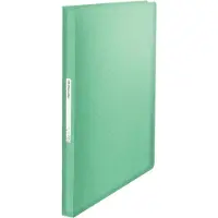 Esselte Colour'Breeze Display Book with 80 pockets Green