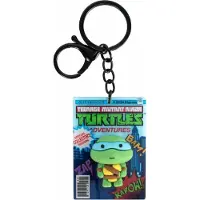 Thumbs Up 5056563717386, Nøkkelring, Flerfarget, Akryl, Rektangel, Turtles, 60 mm