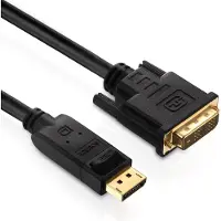 PureLink DisplayPort til DVI-kabel – PureInstall – 1,00 m