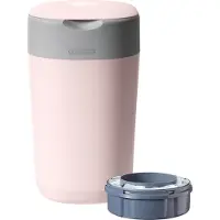 Tommee tippee beholder til bleier Sangenic Twist&Click rosa 85100202