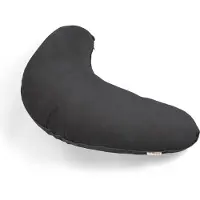 Filibabba Ammepute - Fløyel - Stone Grey - - OneSize - Ammepute