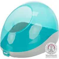 Trixie Sandbad til chinchillas og degus, 27 × 18 × 16 cm