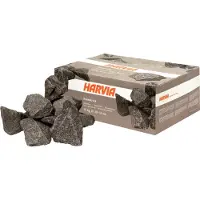 Harvia badstuesteiner, Ø 10-15 cm, 20 kg