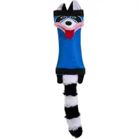 HYPER PET Fire Hose Friends vaskebjørn - ca. L 38 x B 7,5 x H 9 cm