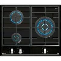 Teka Gzc 63310 Gassglassplate 60 Cm