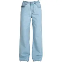 REELL Betty Baggy Jeans blå