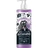 Bugalugs 4-i-1 Shampoo med Lavendel & Kamille (500ml)