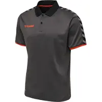 Hummel Authentic Functional Kortermet Poloskjorte